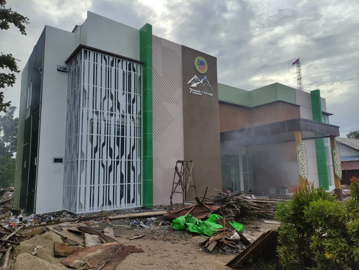Balai Sintang - Dokumentasi Proyek
